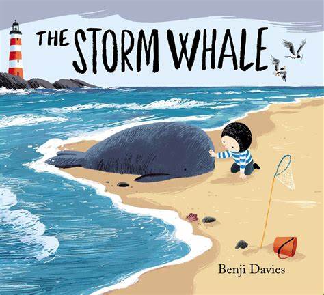 The Storm Whale | Book by Benji Davies | Official Publisher Page ...