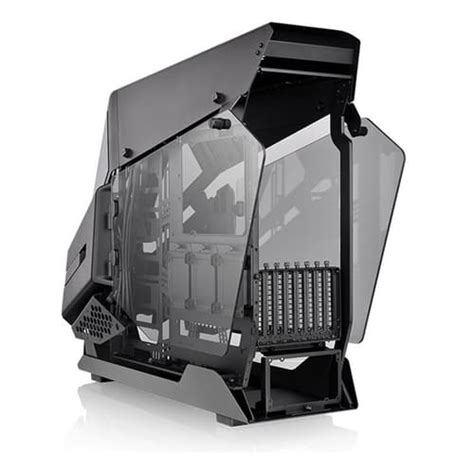 Thermaltake AH T600 | E-ATX Full Tower Cabinet (Black)