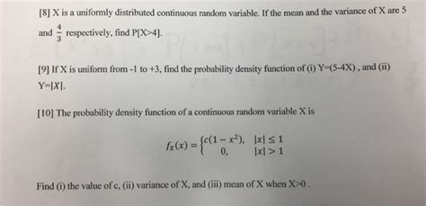 Image result for Uniformly Distributed Continuous Random Variable