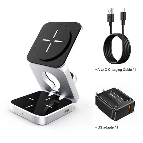 Image result for Wireless Charger Portable Box