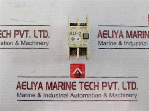 Discovering Quality Contactors for Efficiency – Aeliya Marine Tech®