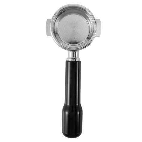 Bobin 58mm Steel Coffee Machine Bottomless Filter Holder Portafilter ...