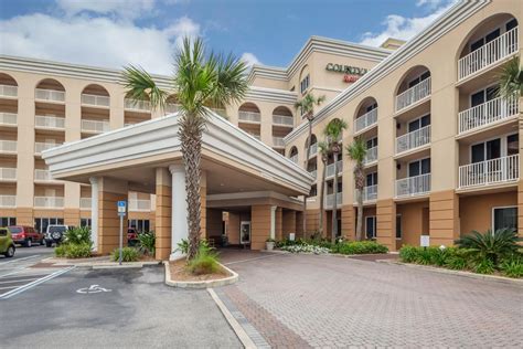 Courtyard by Marriott Jacksonville Beach Oceanfront in Jacksonville ...