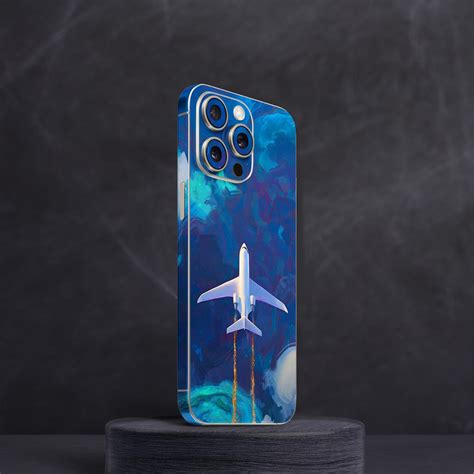 Aroplain 1 Mobile Skin – Wrap Shopee