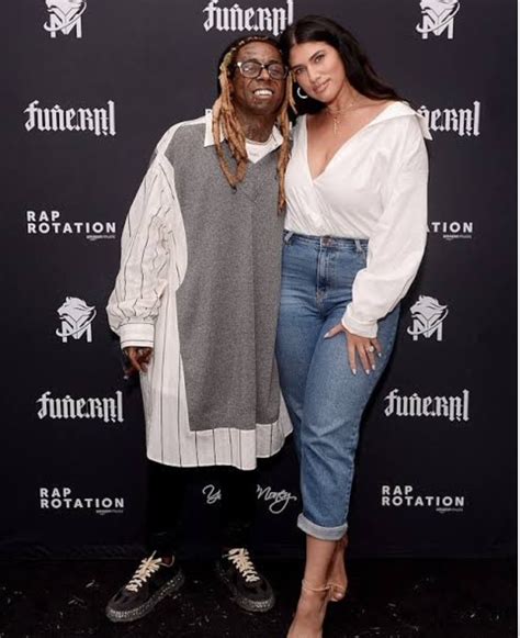 Lil Wayne Reportedly Married Denise Bidot - TGM Radio