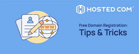 Image result for How to Get Free Domain