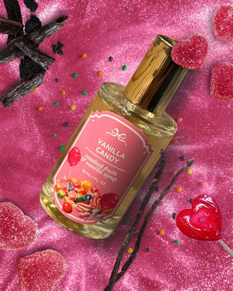 Vanilla Candy – Muse Beauty