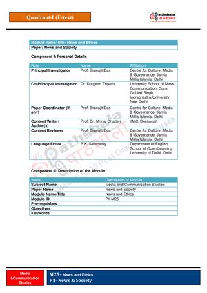 Z-DE UNIT-4 - Easy notes to refer for exams - Computer science and ...