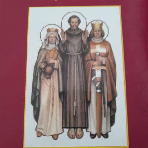 Franciscan Litanies – Secular Franciscan Order – USA