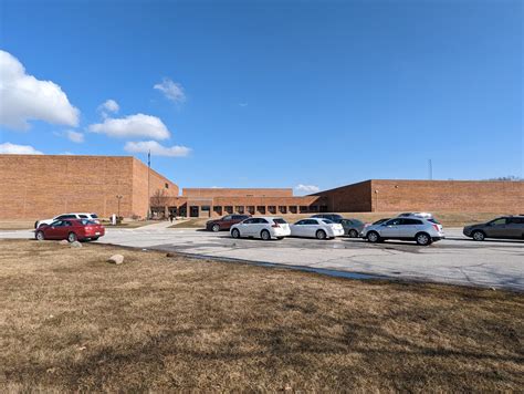 Harding High School Website