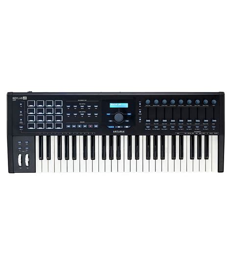 Image result for Arturia KeyLab 49-Key MIDI-Controller