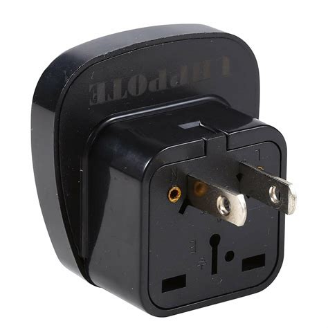 Type A for US USA America Canada CA Mexico Power Plug Travel Tour Trip ...