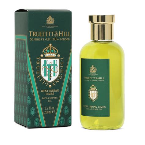 Truefitt & Hill West Indian Limes Range – Truefitt & Hill India
