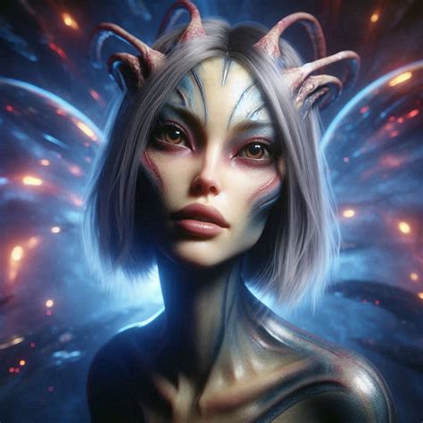 Alien vs Female 的图像结果