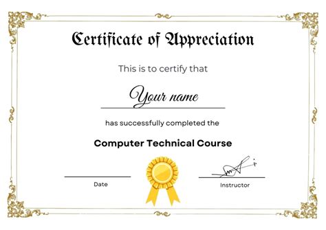 Computer Tech Certification 的图像结果