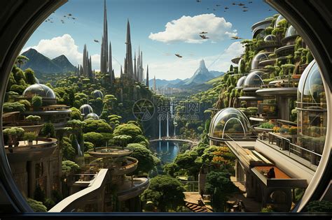 未来城市 的图像结果