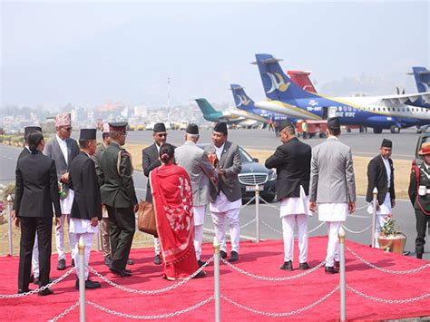 Nepal to sign 8 MoU and agreements with Thailand, PM to hold sidelines ...