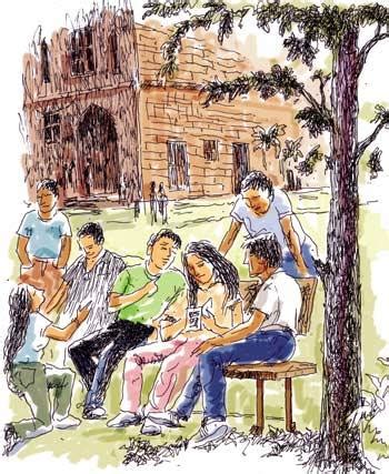 5 things MBA students must do before they graduate - Rediff Getahead