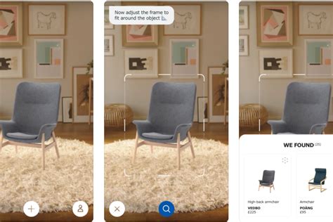 IKEA’s New App Allows Customers To Shop For Products In Augmented Reality