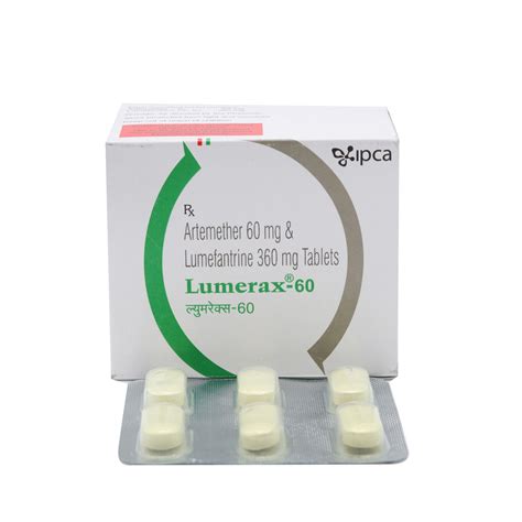Lumerax 60 mg Tablet | Uses, Side Effects, Price | Apollo Pharmacy