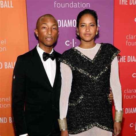 Pharrell Williams Birth Chart Meet Pharrell Williams's 4 Kids