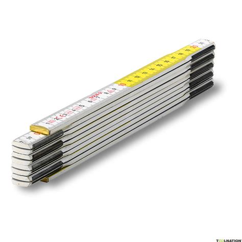 Sola 53021201 HF2/10 Folding rule 2m