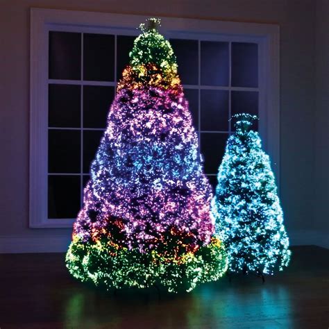 Image result for Lighted Rotating Christmas Tree