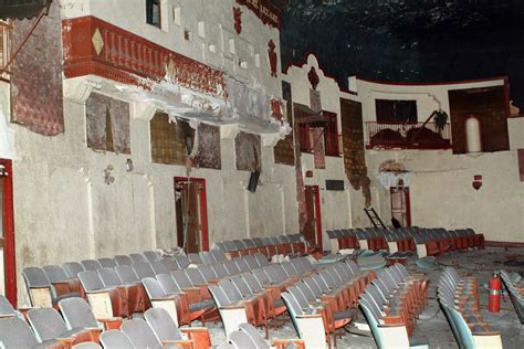 Inside the Ramova Theatre — A look at the newly remodeled Bridgeport ...