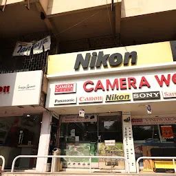 Camera World - Camera store - Indore - Madhya Pradesh | Yappe.in
