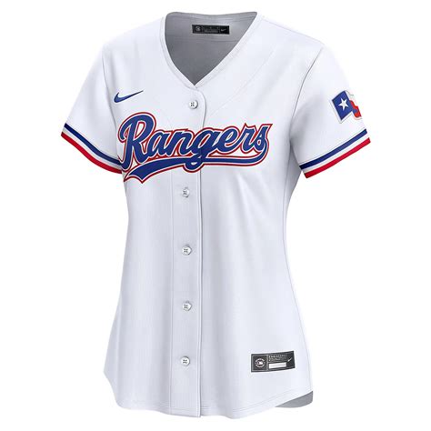 Nike Jacob deGrom Texas Rangers Home Limited Player Jersey | Academy