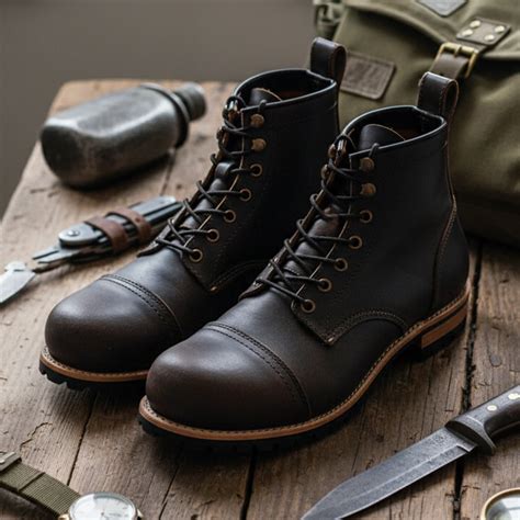 Craft and Glory Leather Goodyear Welted Boots & More | Gurgaon – Craft ...