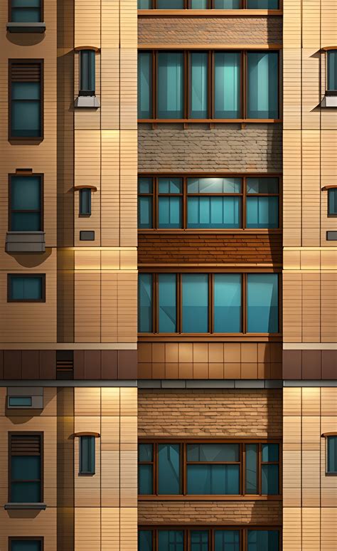 Image result for Building Front Texture Map