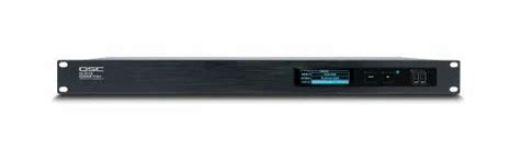 Digital Signal Processor - QSC DSP Core 8 Flex Trader - Retailer from ...