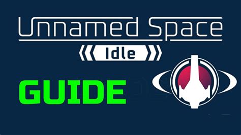 Unnamed Space Idle GUIDE - YouTube