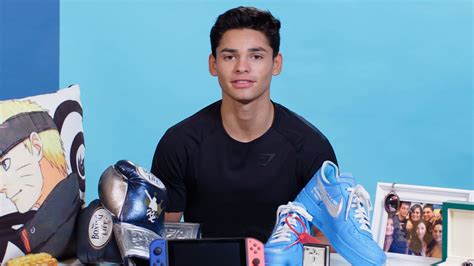Watch 10 Things Ryan Garcia Can't Live Without | 10 Essentials | GQ