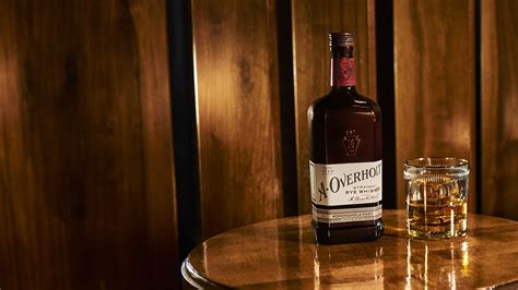 Overholt™, The Longest-standing American Whiskey Brand, Launches A ...