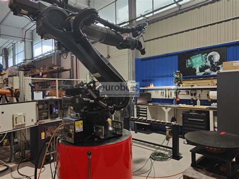 MILLING ROBOTIC CELL | Eurobots
