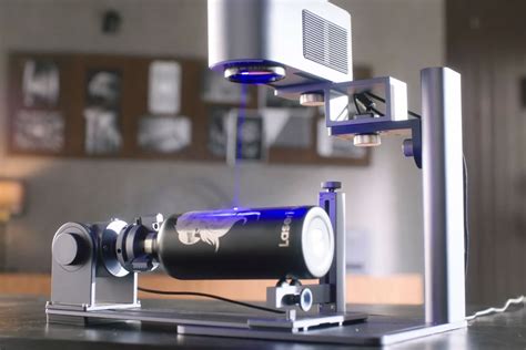 O&M Tech Laser Rotary Setup 的图像结果