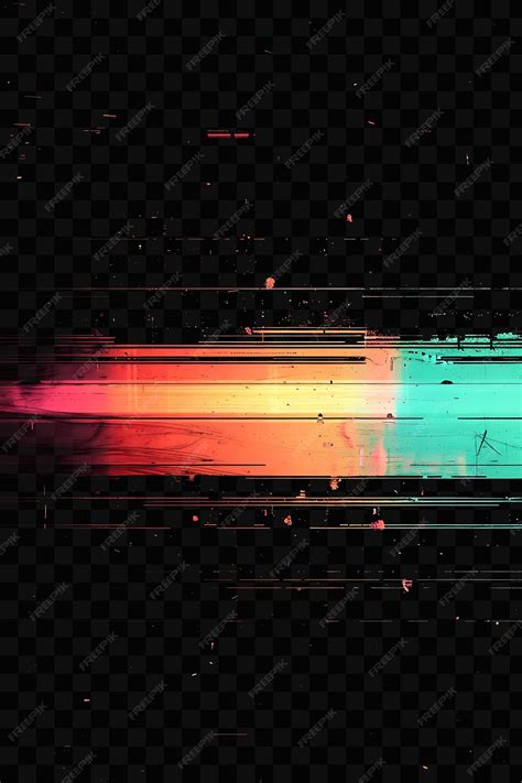 Image result for VHS Tracking Effect