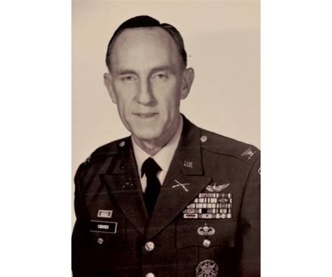 Colonel Crooks Obituary (1927 - 2025) - Montgomery, AL - Concord ...