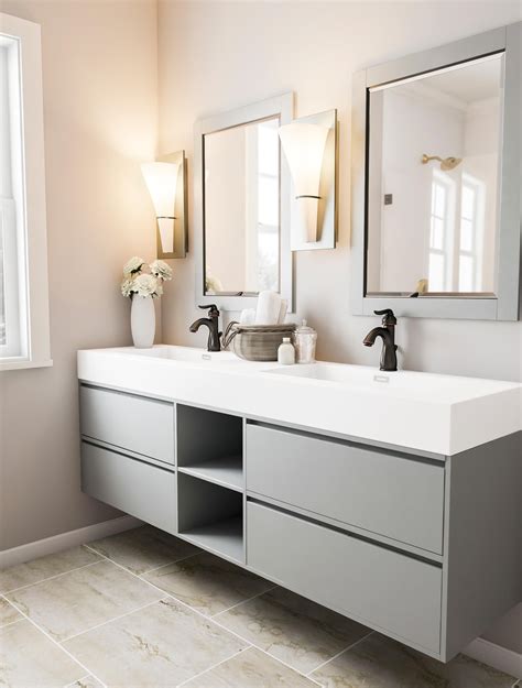 modern 48 bathroom vanity