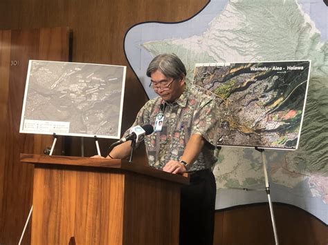 Navy Doesn’t Know When — Or How — Latest Red Hill Leak Started - Honolulu Civil Beat