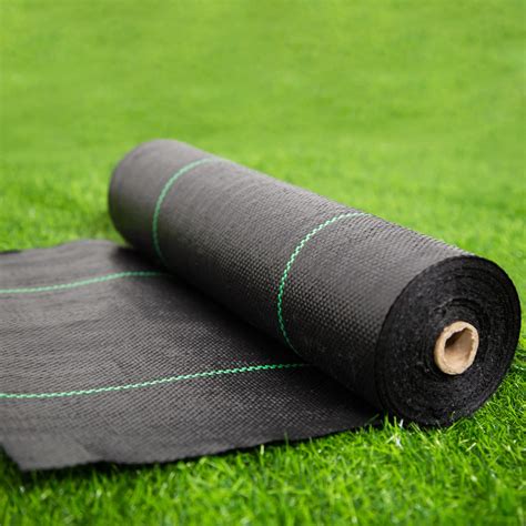 Buy EXTRAEASY Garden Weed Barrier Landscape Fabric,Weed Block Fabric ...