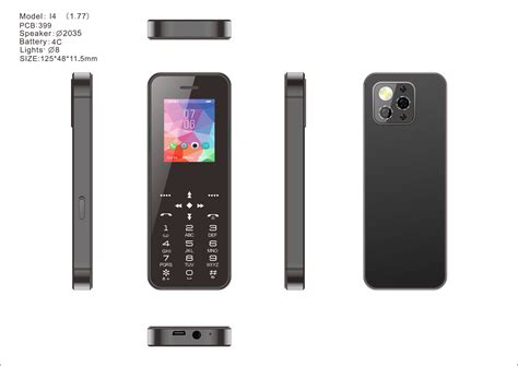 Two Button Cell Phone 的图像结果