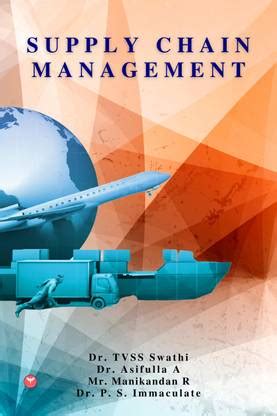 Supply Chain Management: Buy Supply Chain Management by Dr. T. V. S. S ...