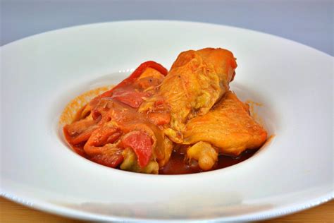 Cómo hacer paso a paso un rico y sabroso pollo a la riojana