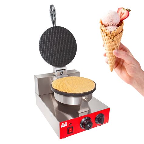 Mini Waffle Cone Machine at Steven Waddy blog