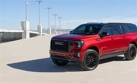 Win This 2023 Yukon XL Denali Ultimate