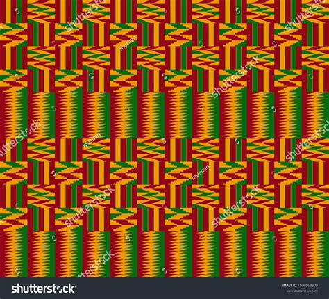 Kente Cloth Designs