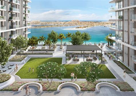 Beach Isle Emaar Beachfront by Emaar - New Homes Dubai